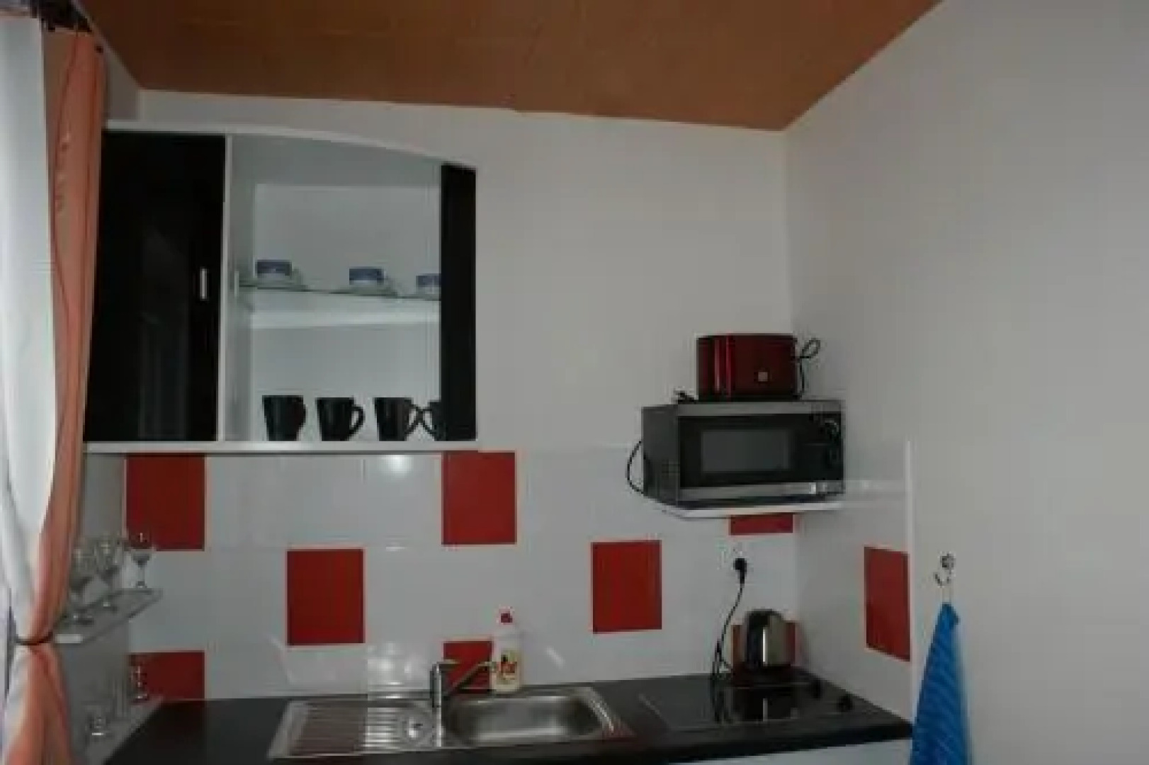 Apartmá Lipno