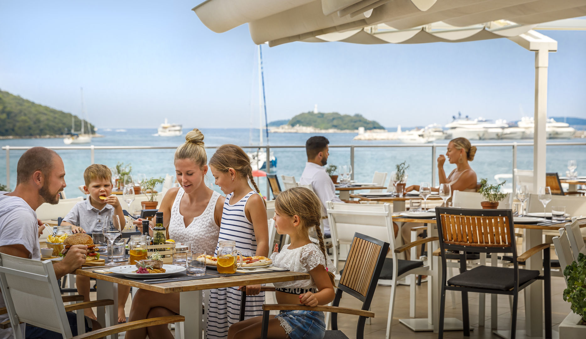 Maistra Select Belvedere Resort