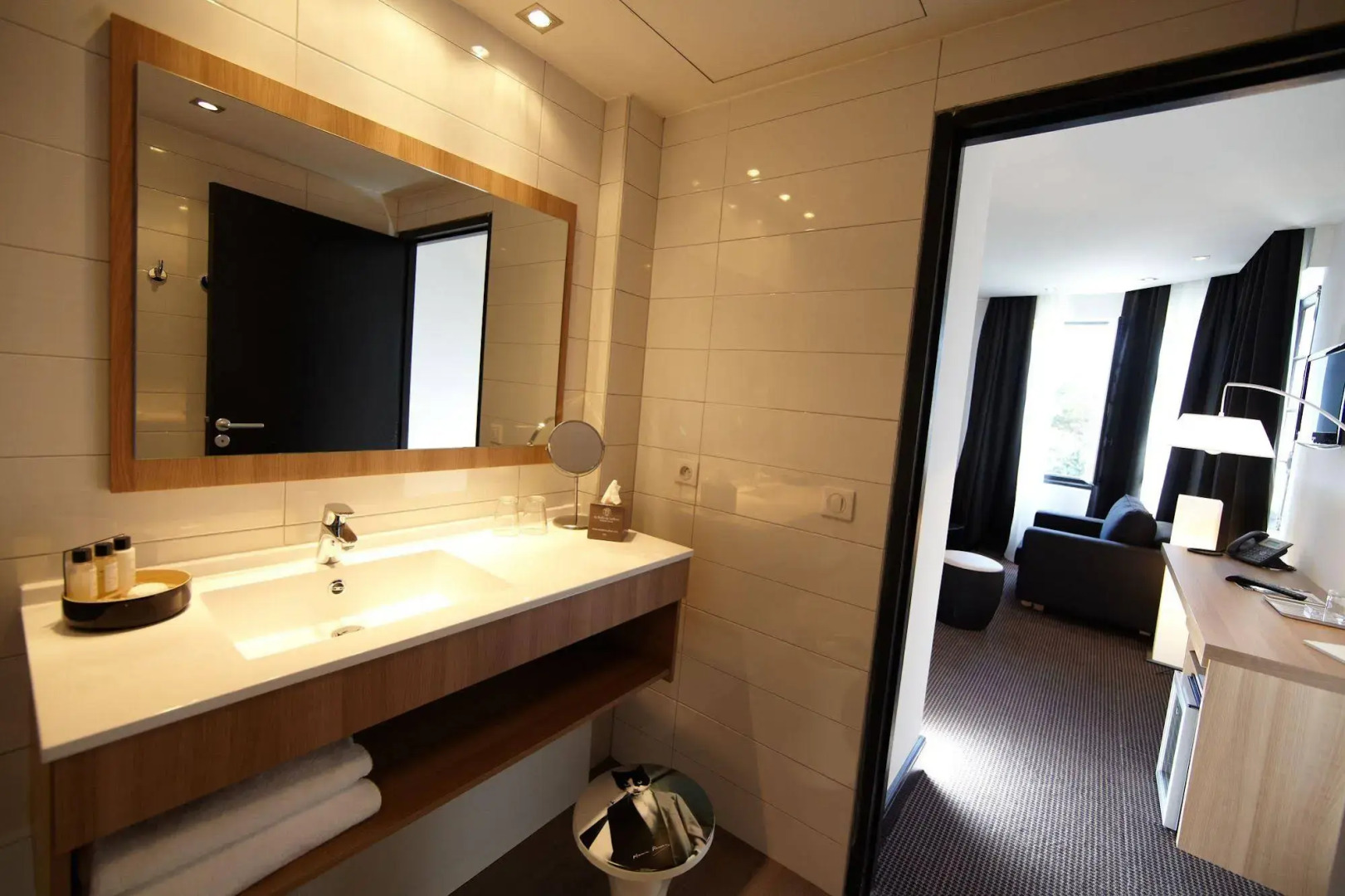 Les Terrasses du Bailli Hôtel