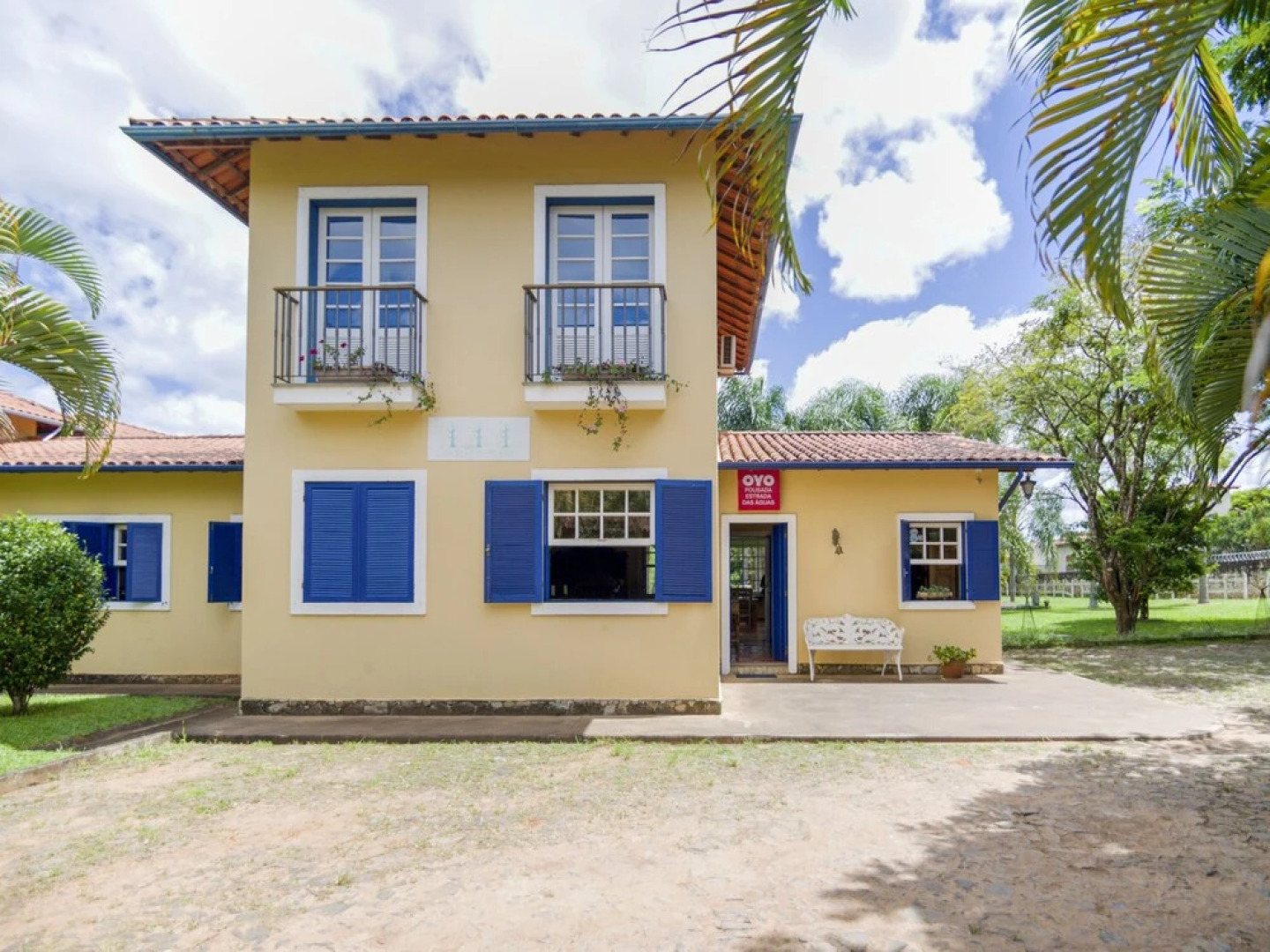 OYO Pousada Estrada Das Aguas, Sao Joao del Rei