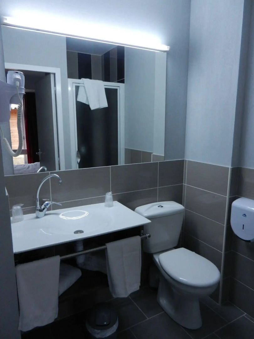 The Originals City, Hôtel Albizia