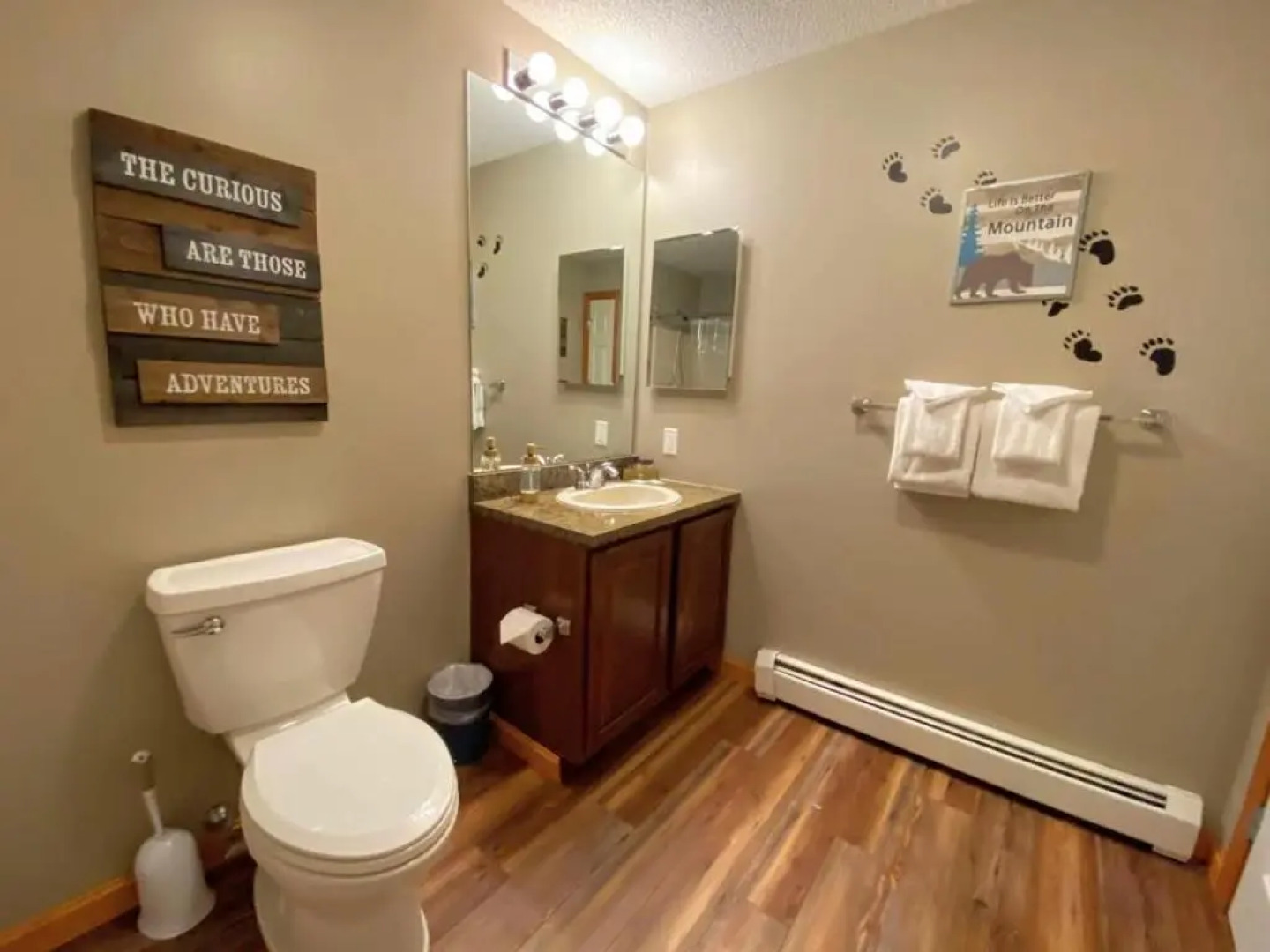 C1 Top Rated Ski In Ski Out Townhome Great views fireplaces fast wifi AC Short walk to slopes