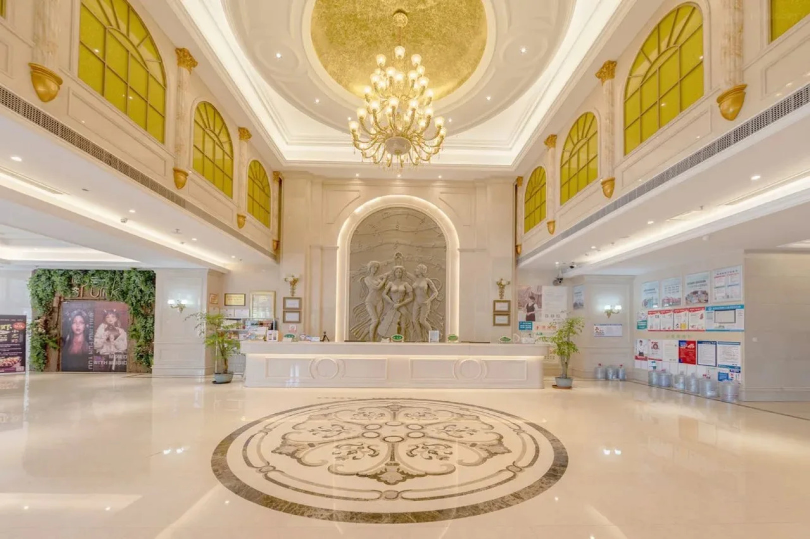 Vienna Jiashan Old Town