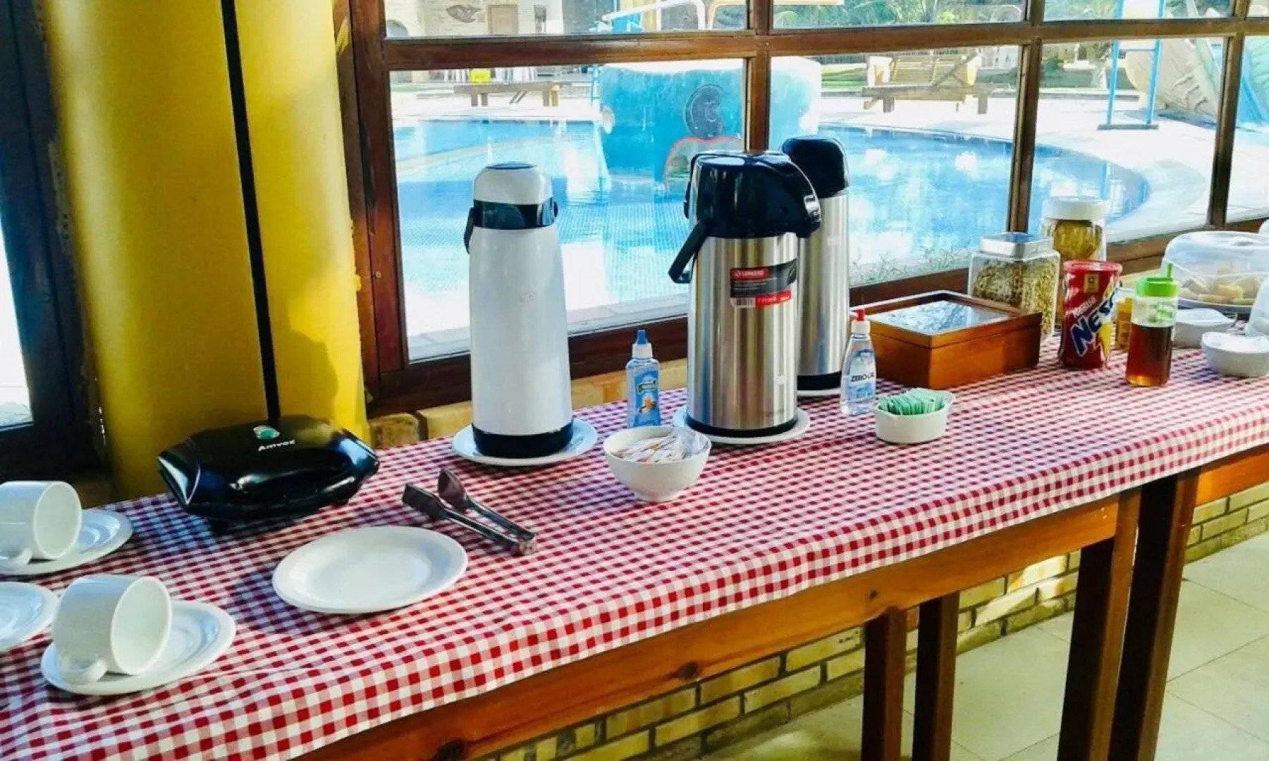 Pousada Chácara Lago Seco