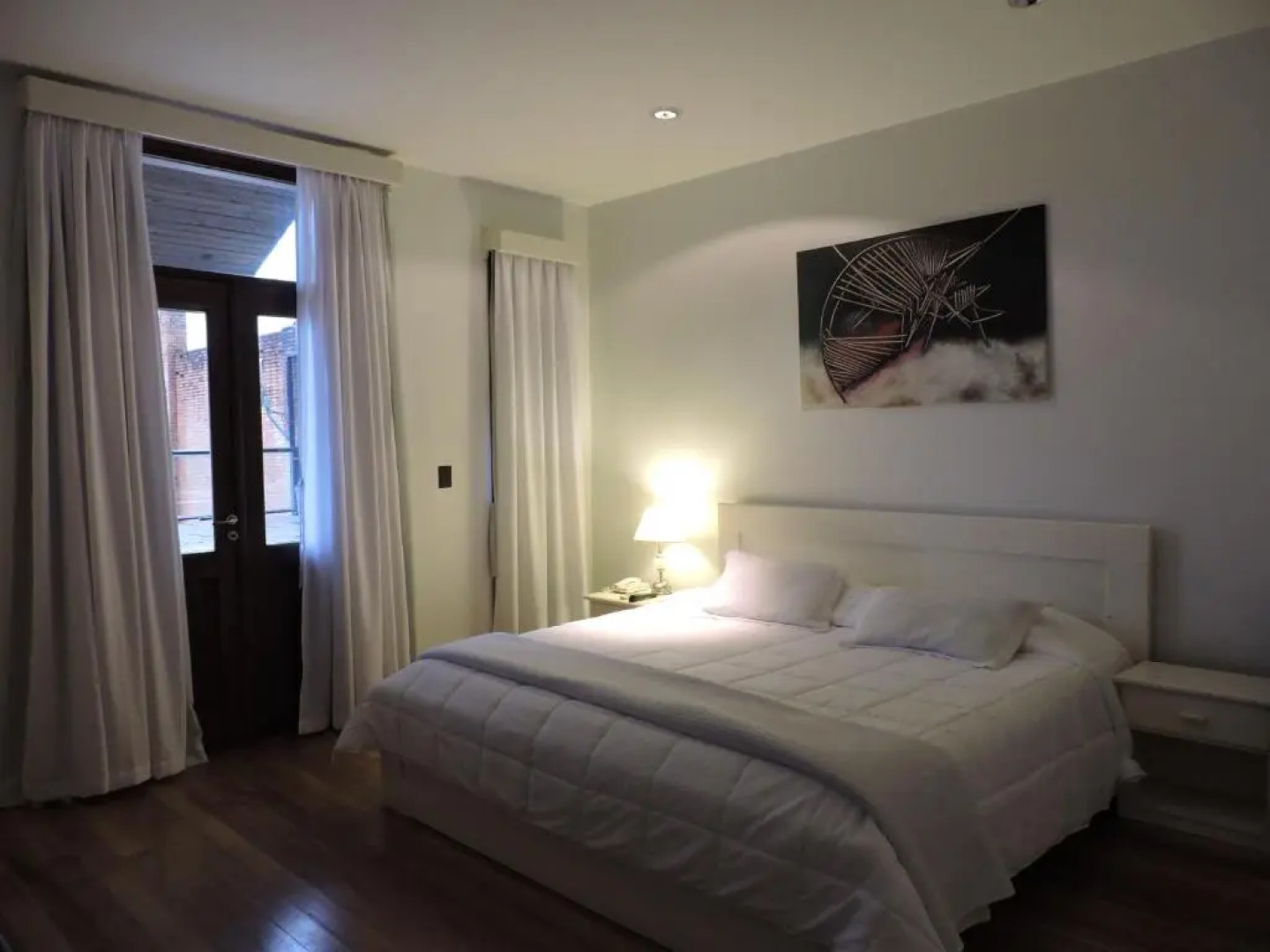 Patio del puerto Hotel Boutique