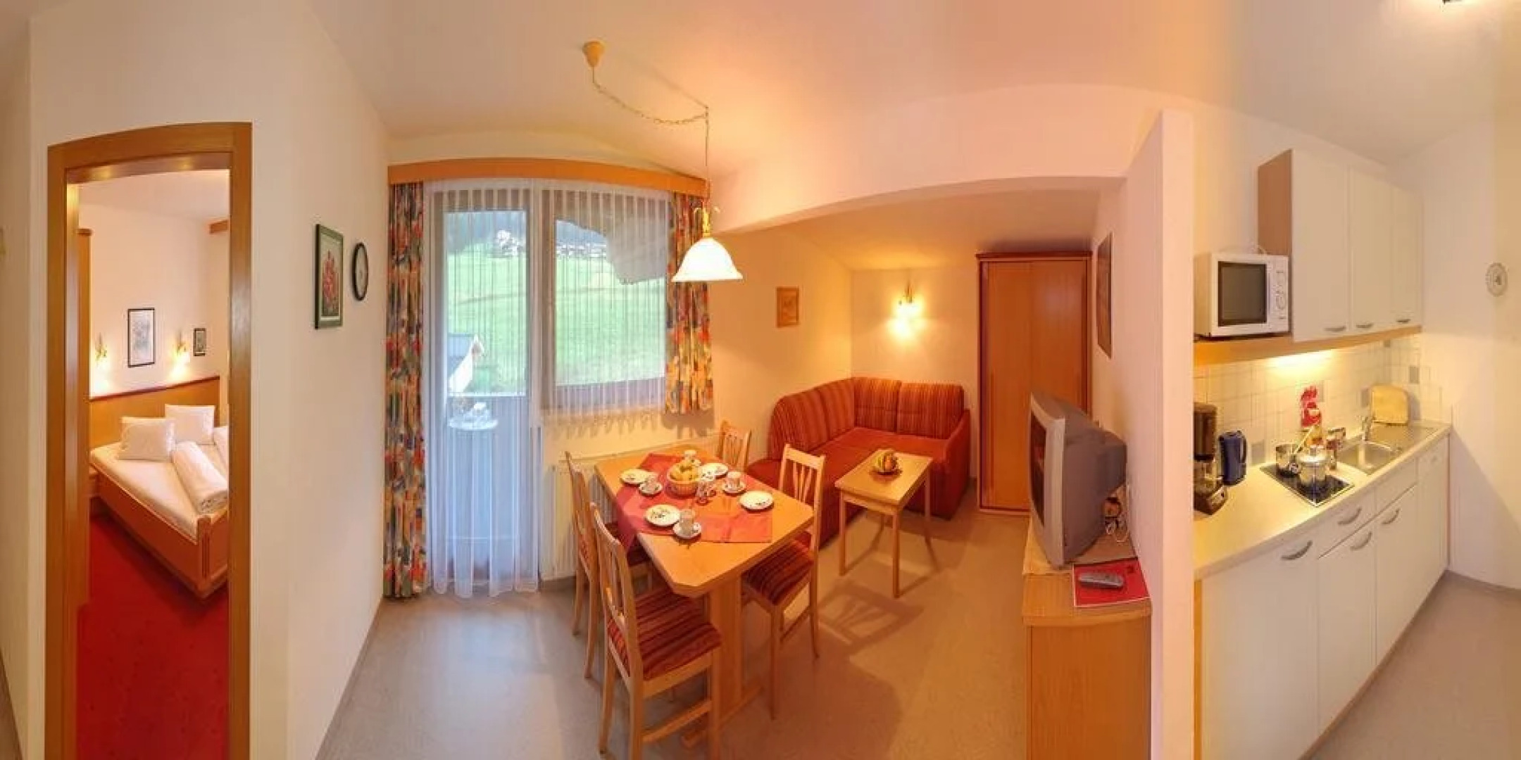 Hotel Garni Romantik