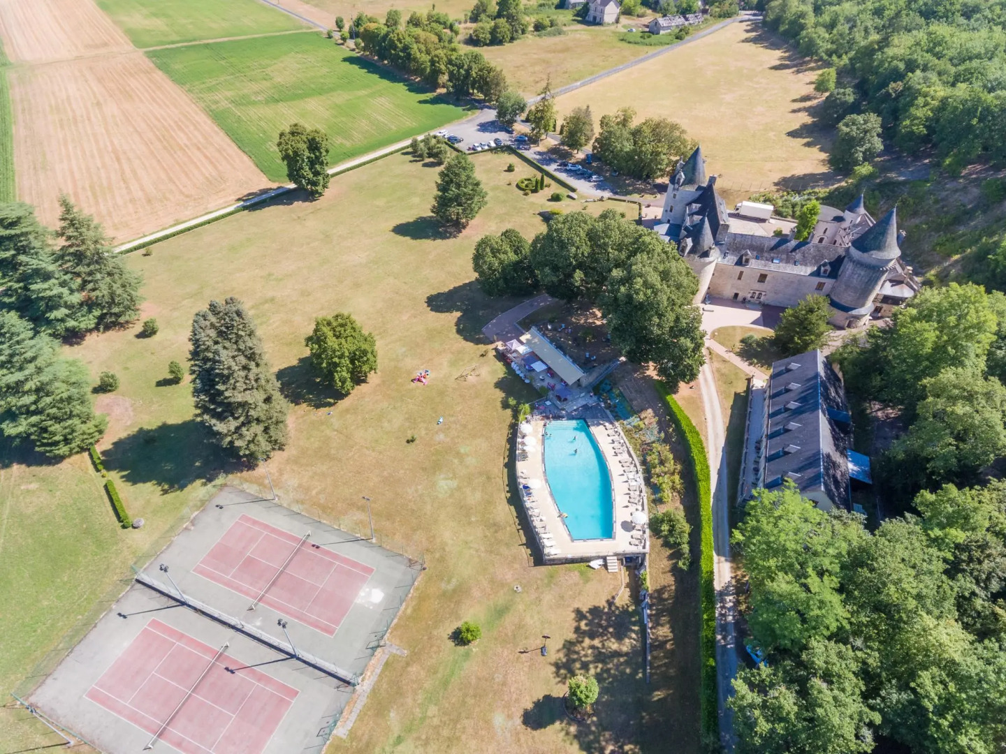 Château de la Fleunie