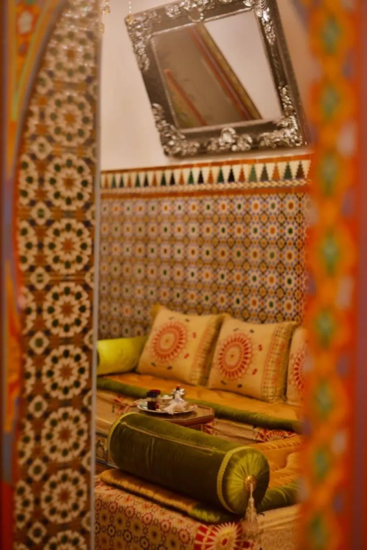 Riad las Mil y una Noches Tetuán