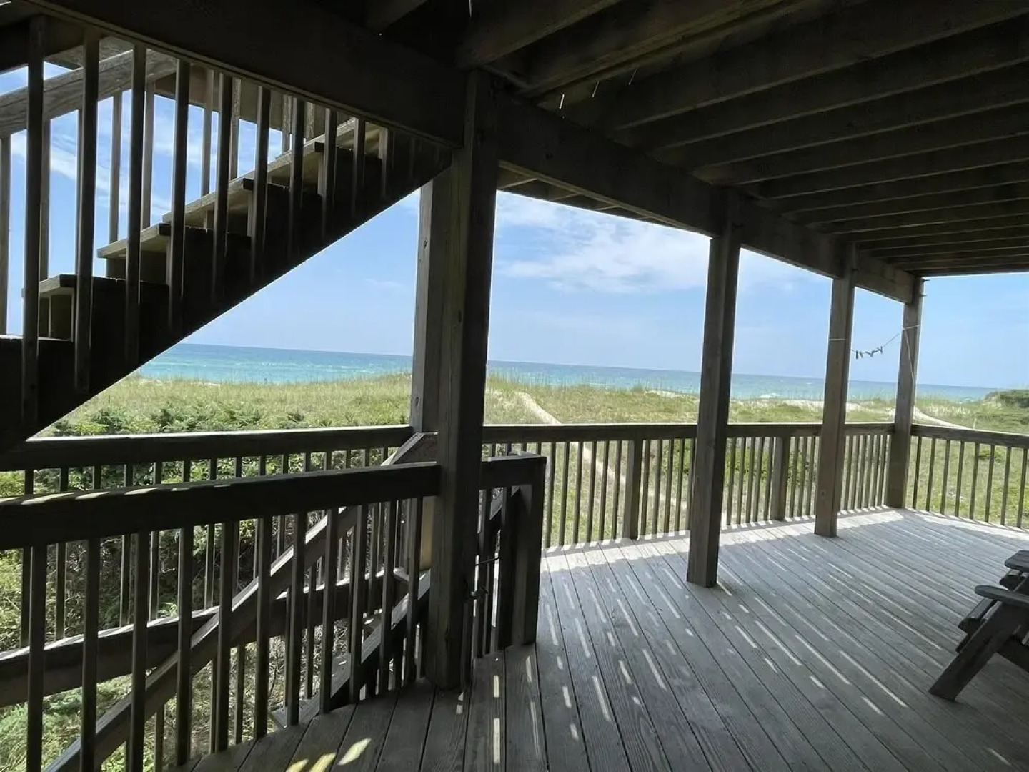 South Beach 4 Bedroom Cottage by RedAwning