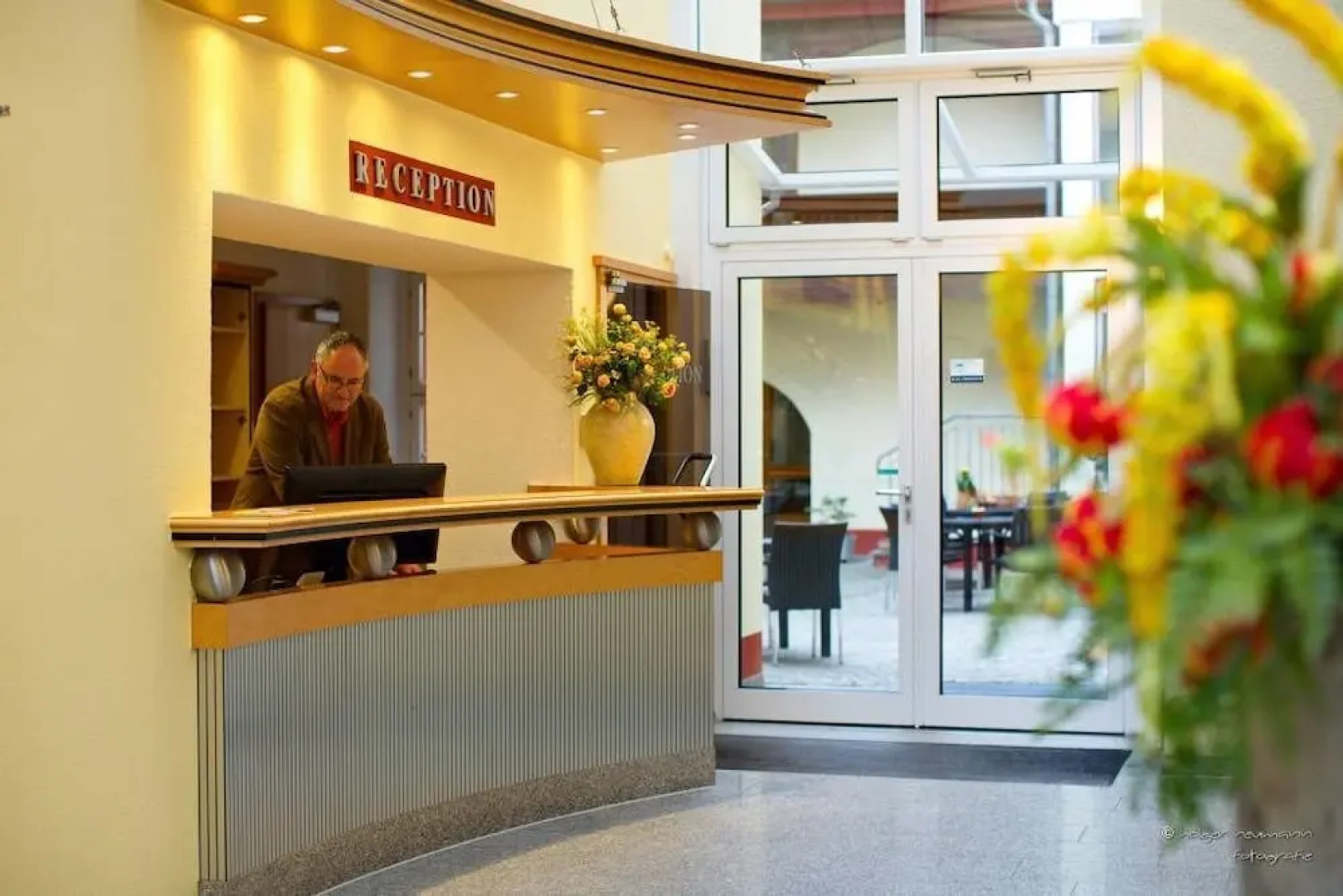 Hotel Garni zum alten Ratskeller