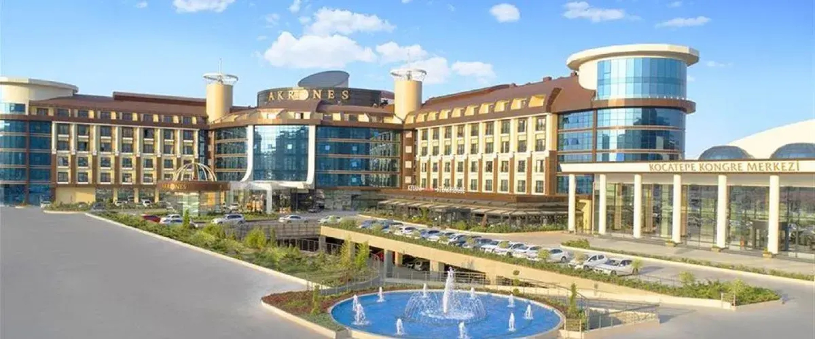 Akrones Thermal Spa Convention Hotel