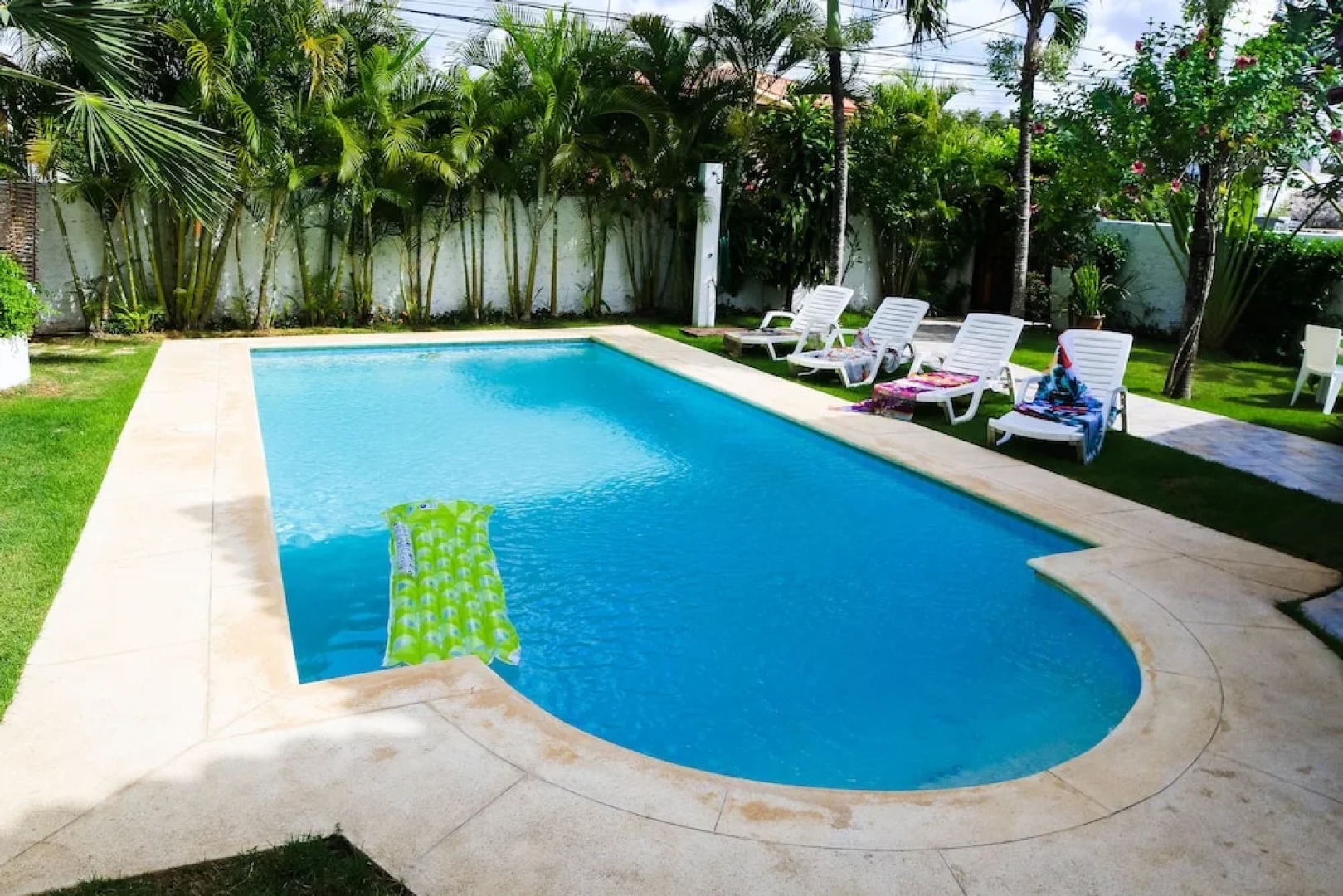 Villa Rosa Dominicus