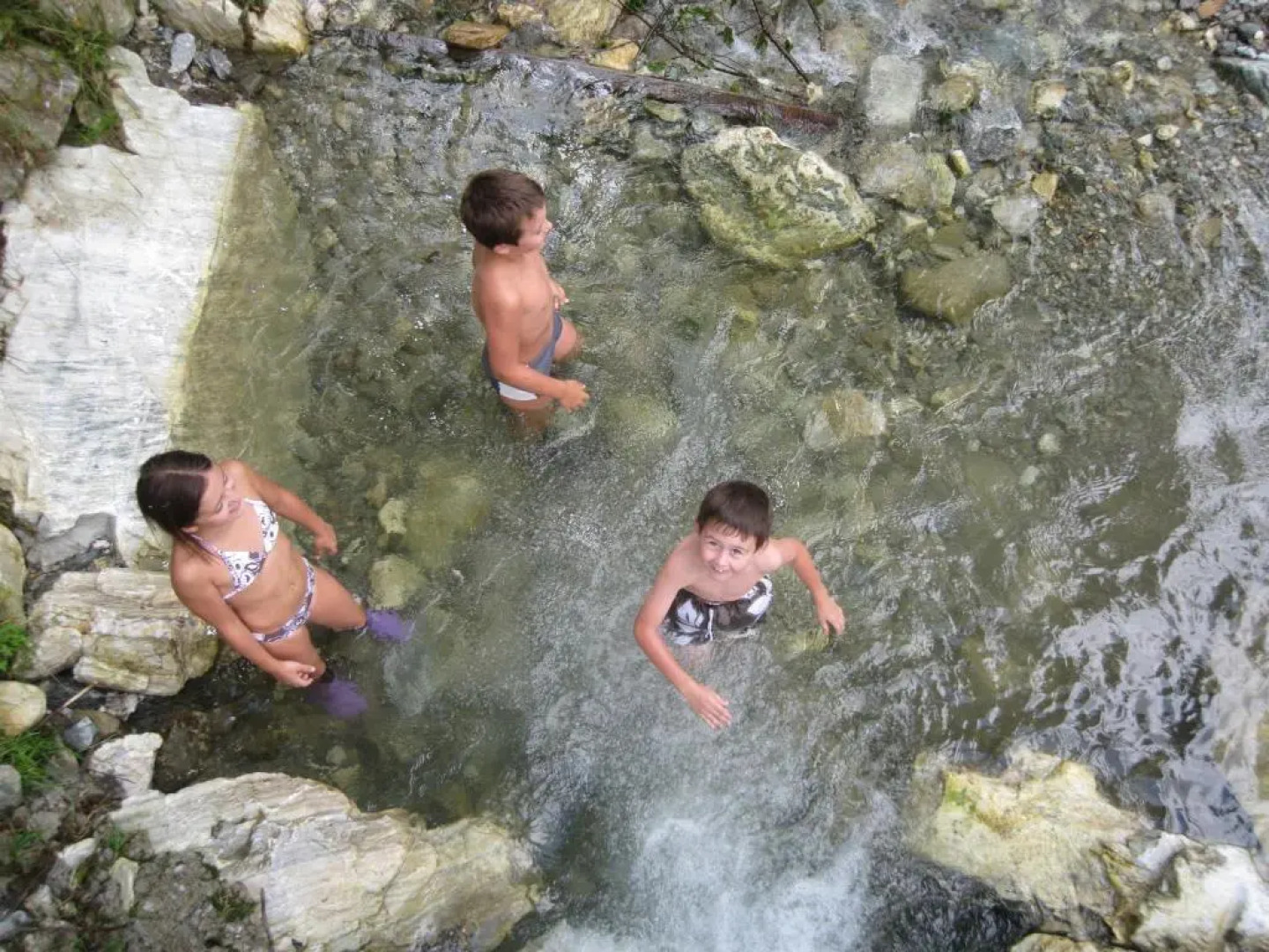 Ferienwohnungen Gwehenberger