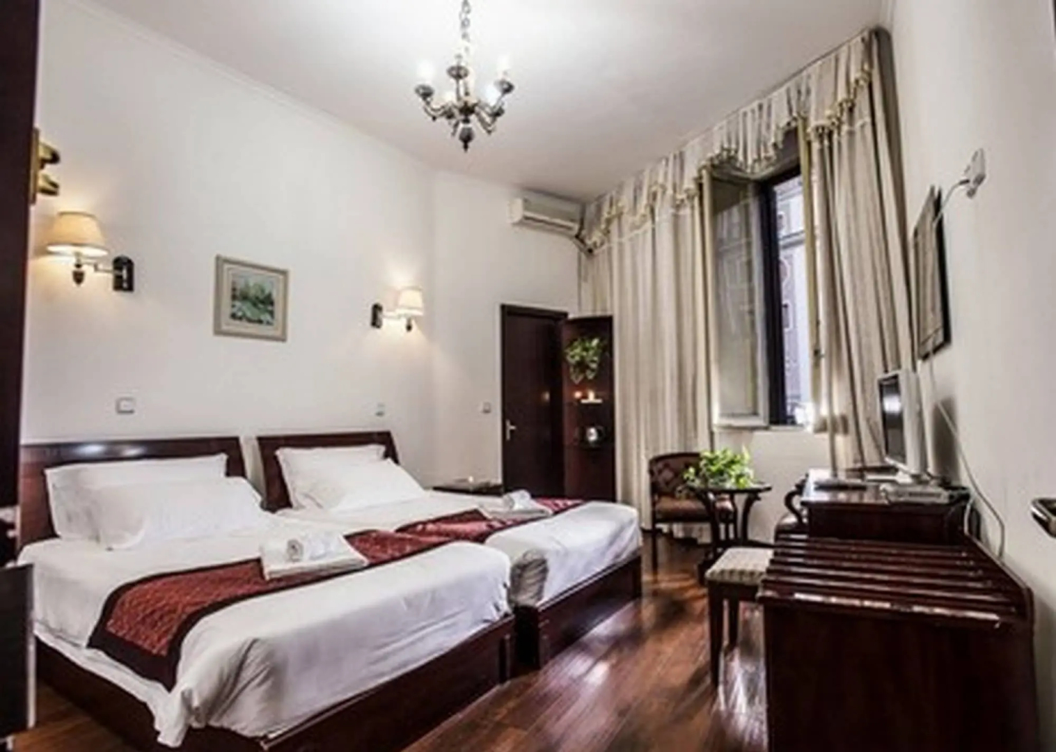 Portafortuna Guesthouse