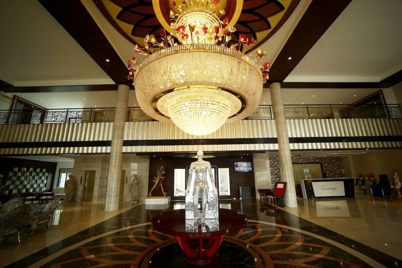 Crescent Spa And Resorts Indore