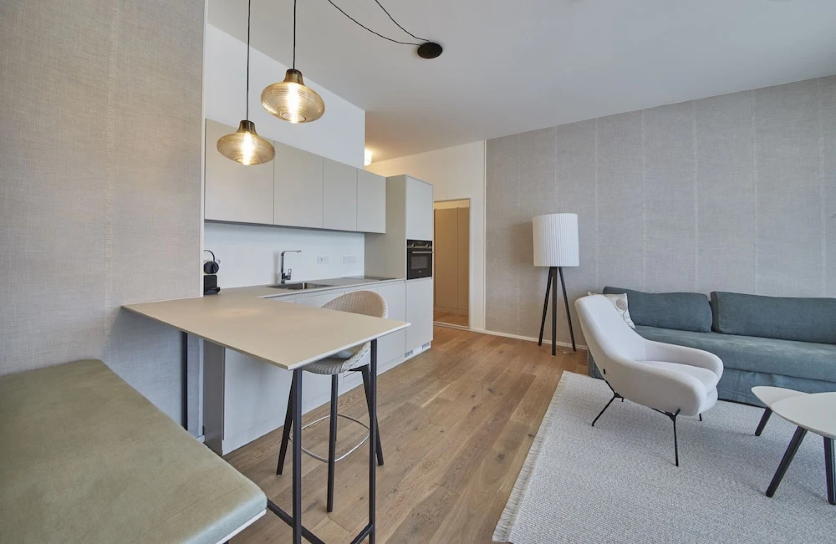 Hermitage Apartments