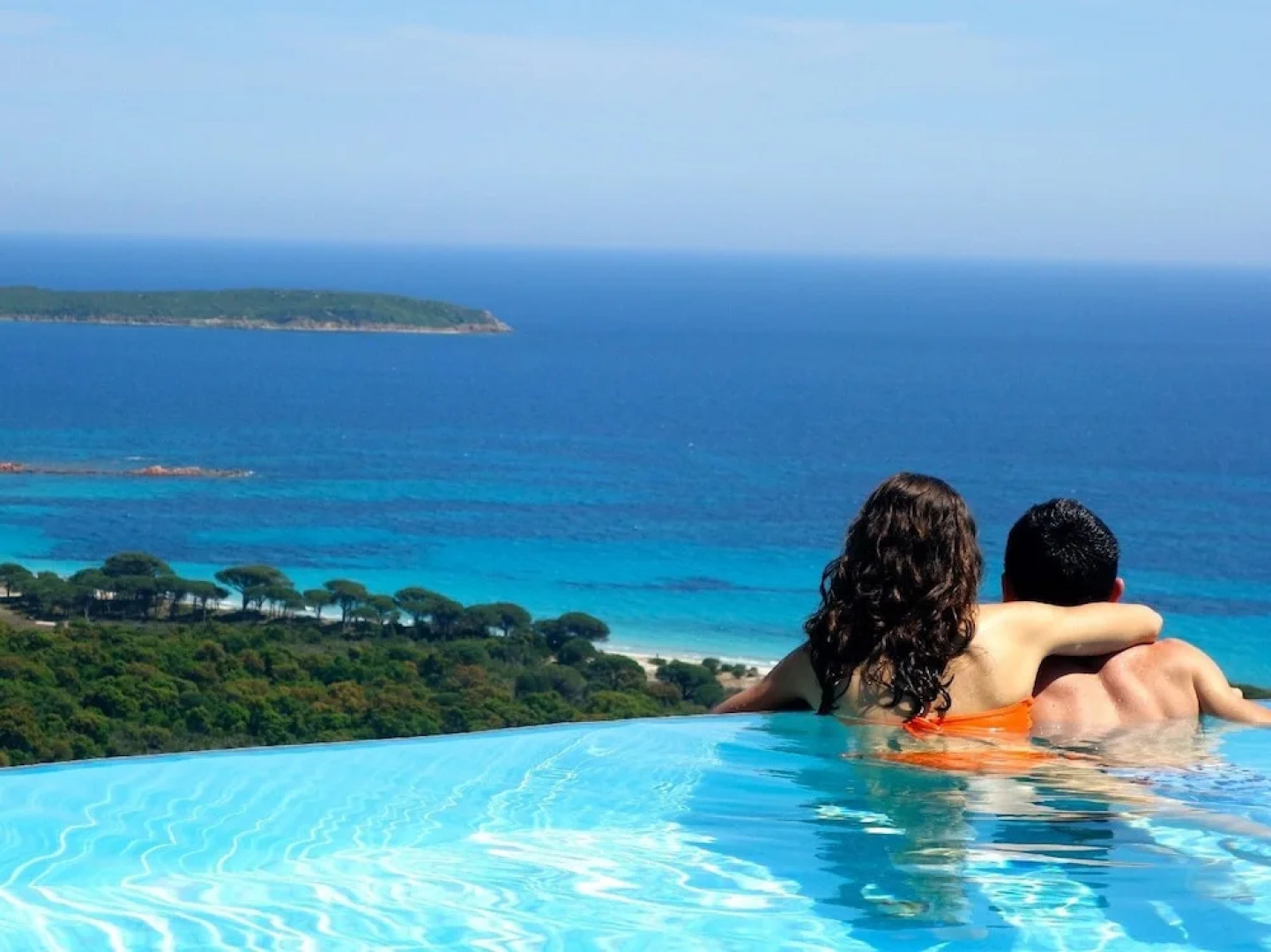 Résidence Belvedere de Palombaggia