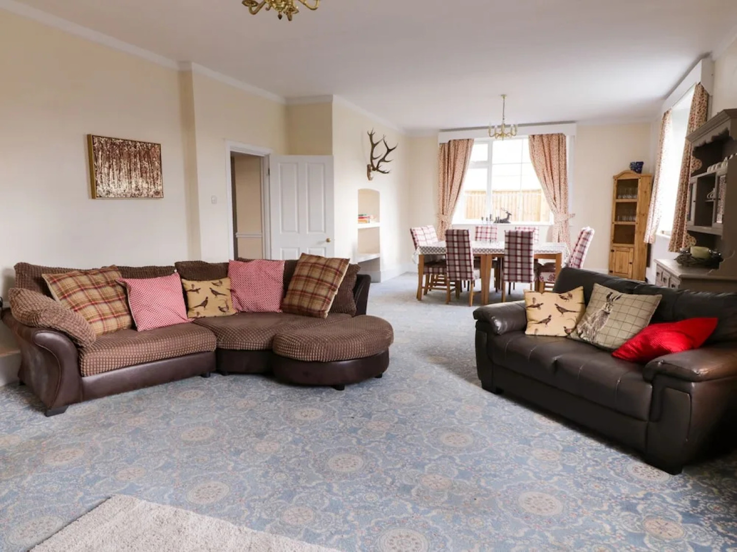 The Old Farm House, Dulverton