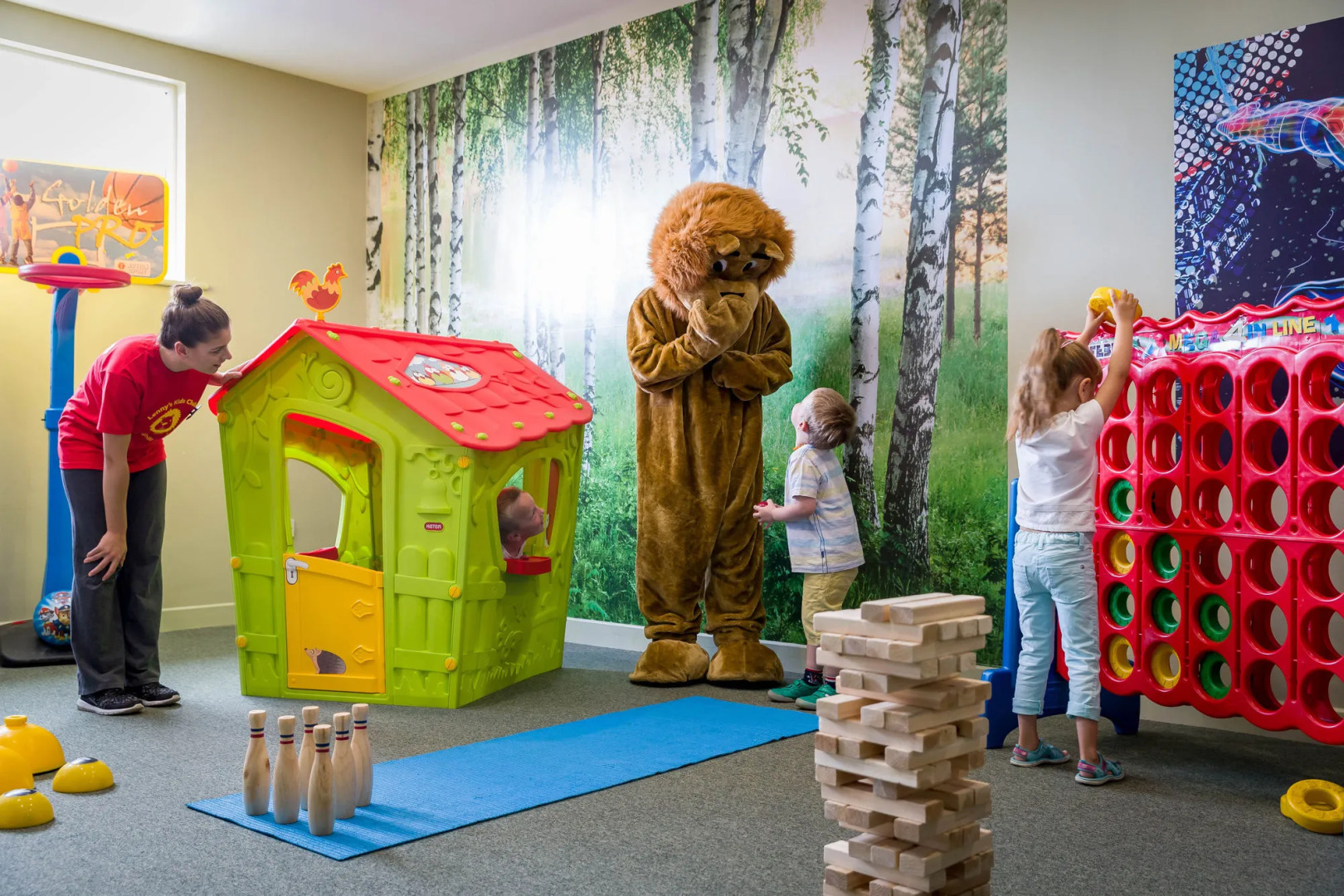 Springhill Court Hotel, Spa & Leisure Club