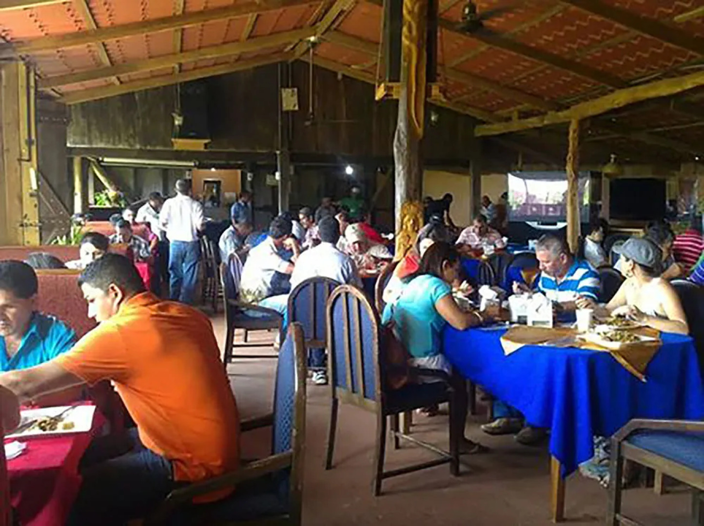 Villas Cipreses - Hostel