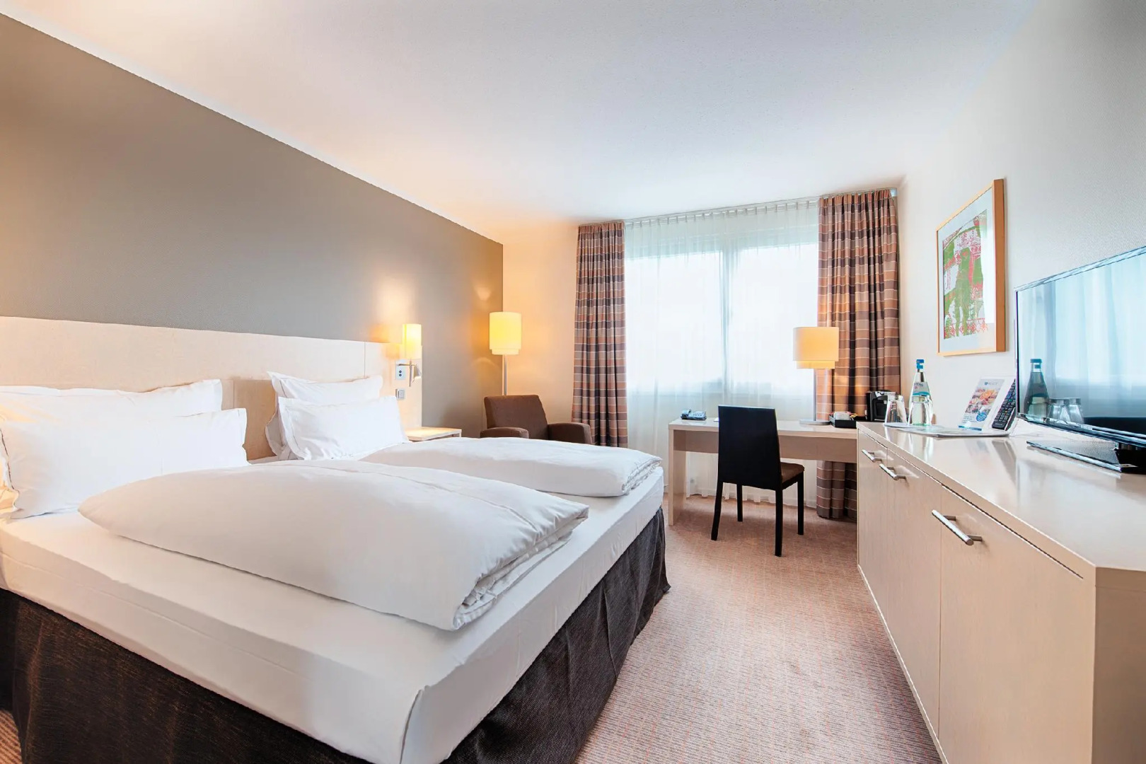 Novum Select Hotel Mainz