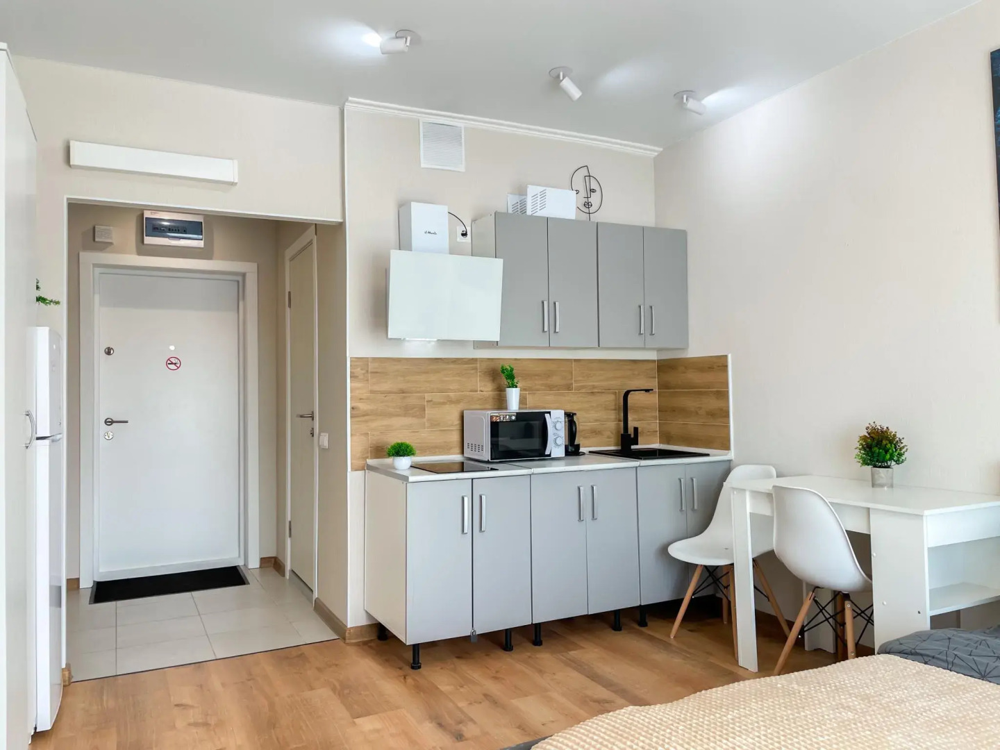 Апартаменты на улице Люблинская 74 корпус 3