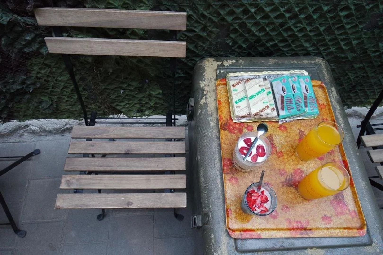 10-Z Bunker - Hostel