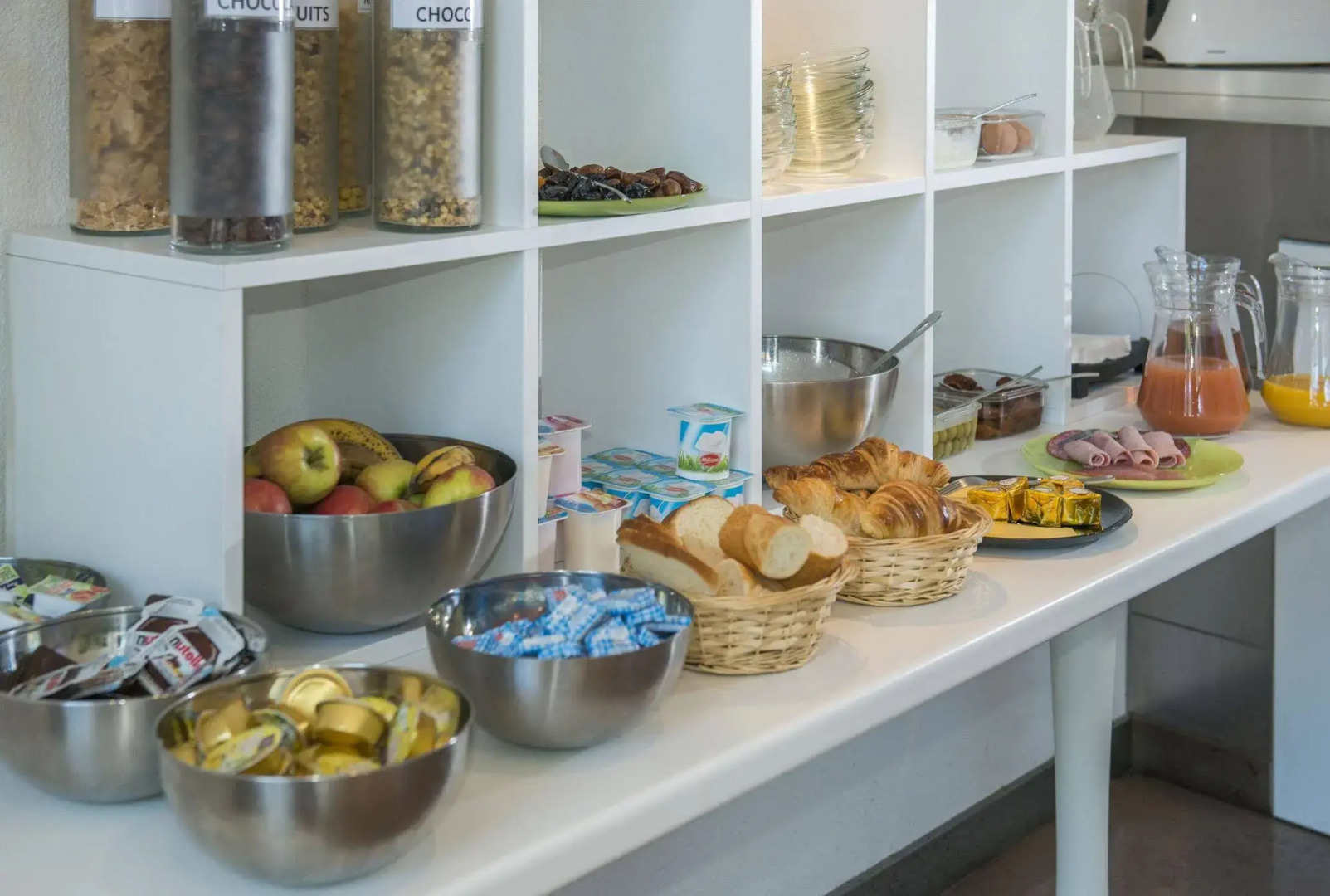 Gîte dEtape des Capucins