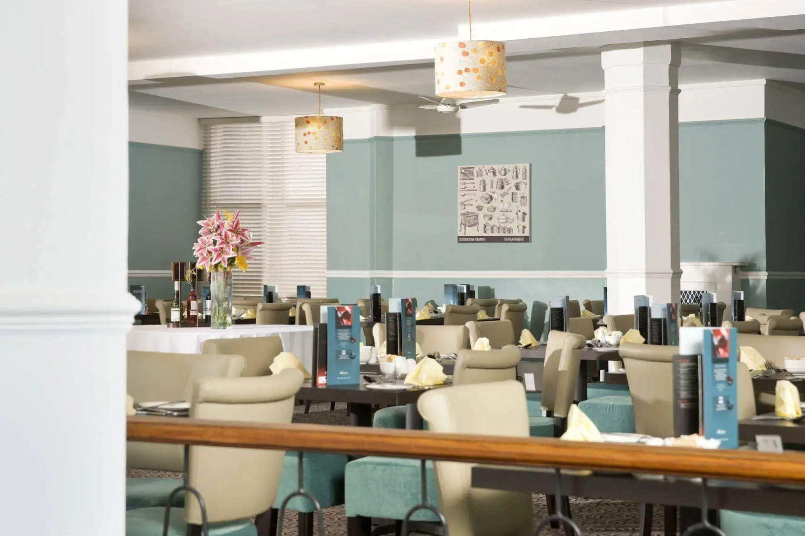 The Dilkhusa Grand Hotel By Compass Hospitality