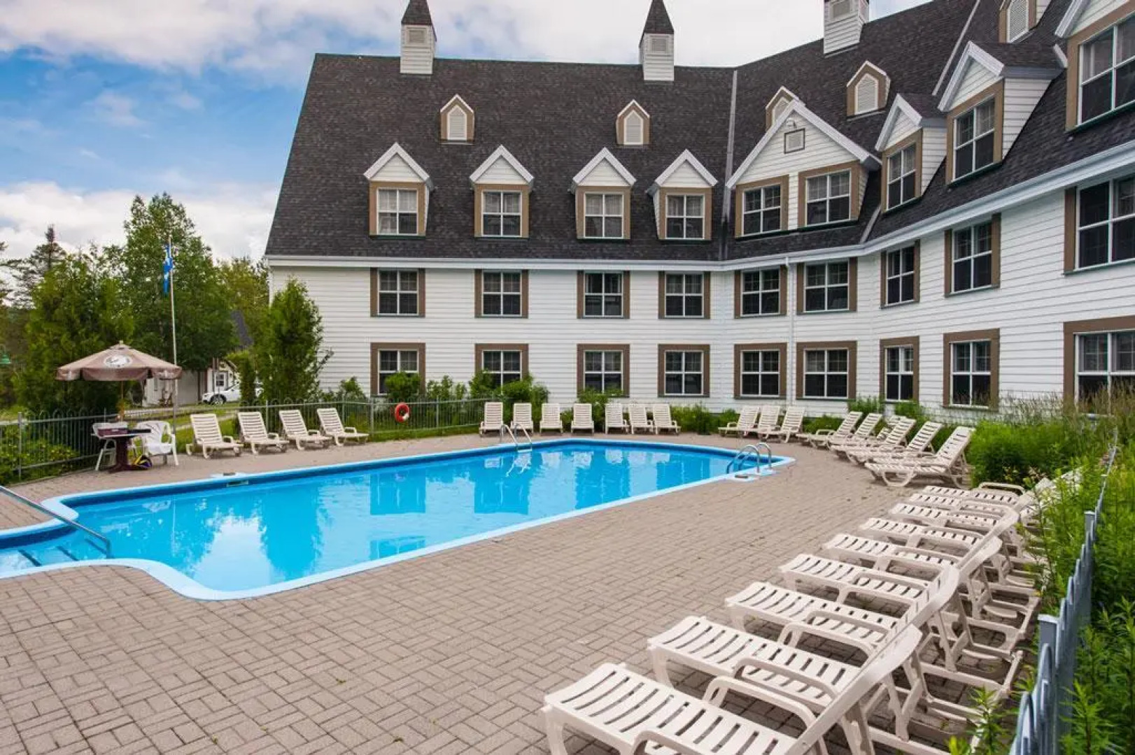 Gite du Mont-Albert - Sepaq