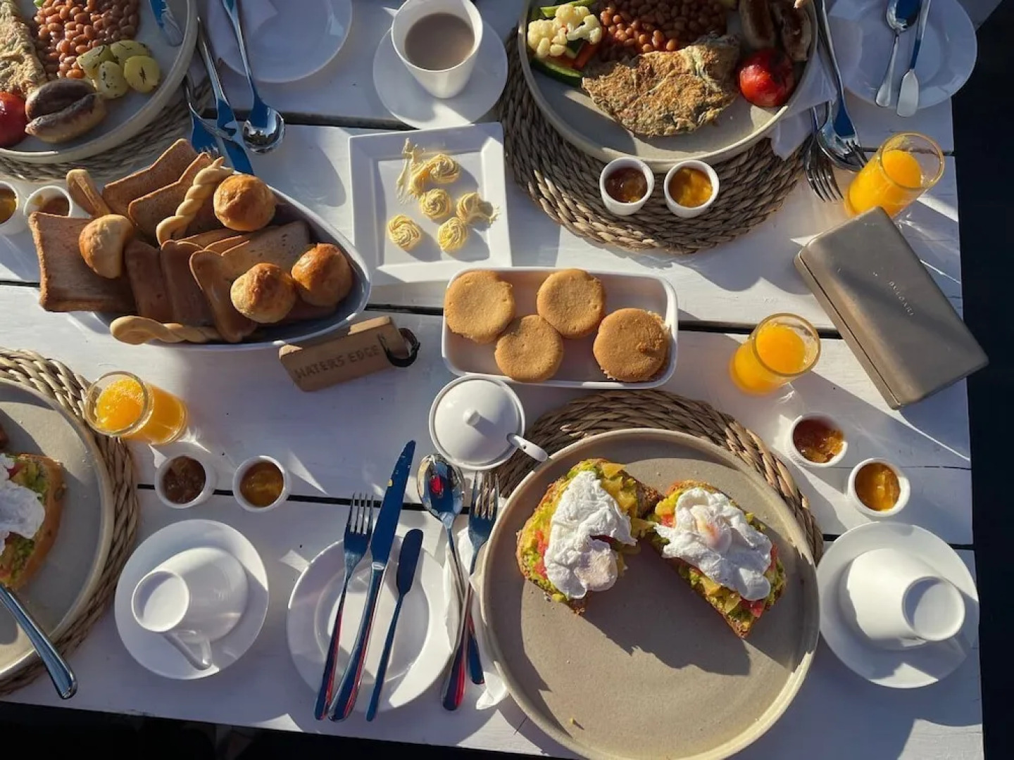 Waters Edge By Serendib