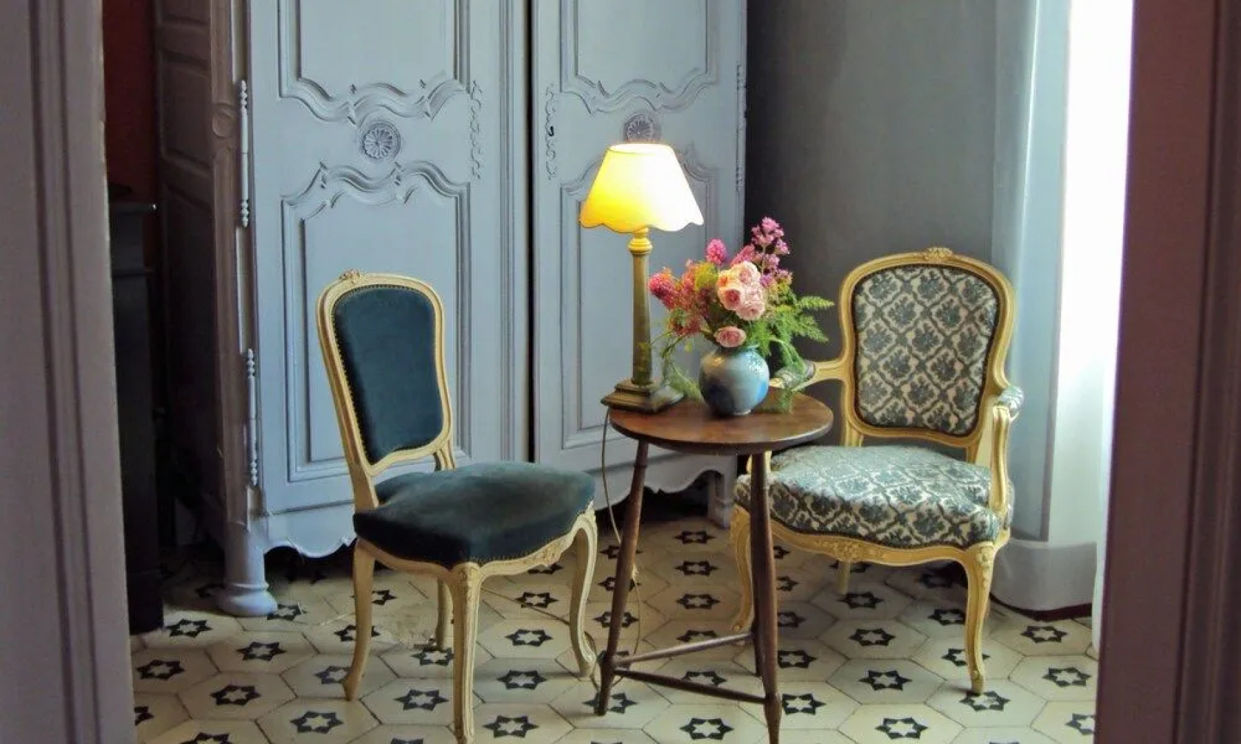 Les Chambres des Dames