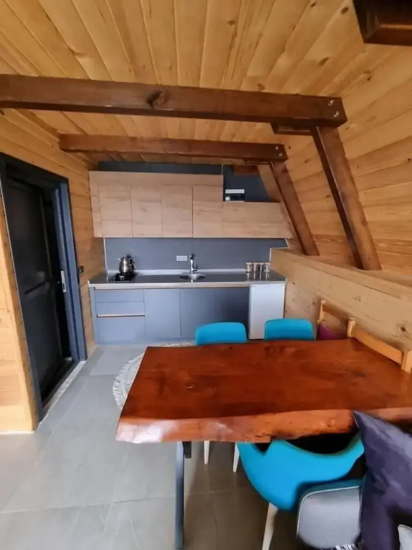 Okordule Suit Bungalov