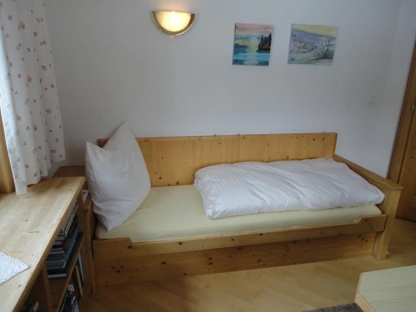 Ferienwohnungen Pahle