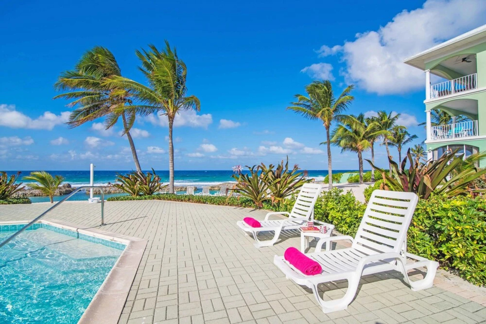 On the Bay #103 by Cayman Vacation