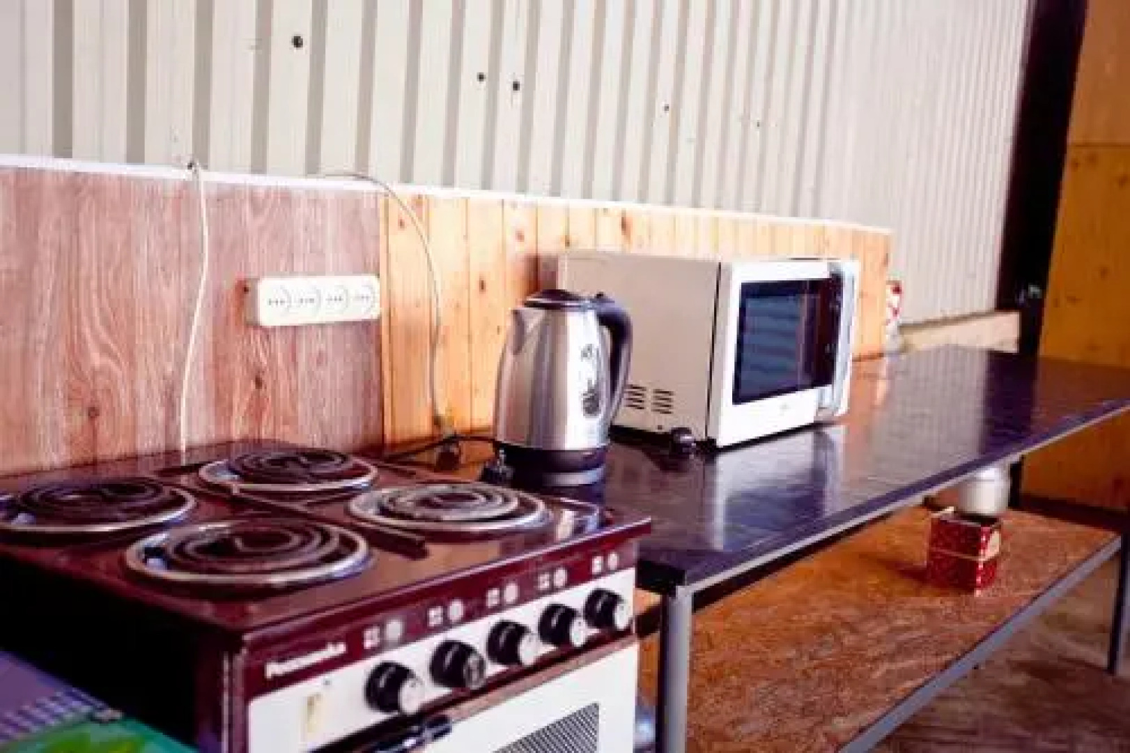 Guest house V ghostiakh u Susanny