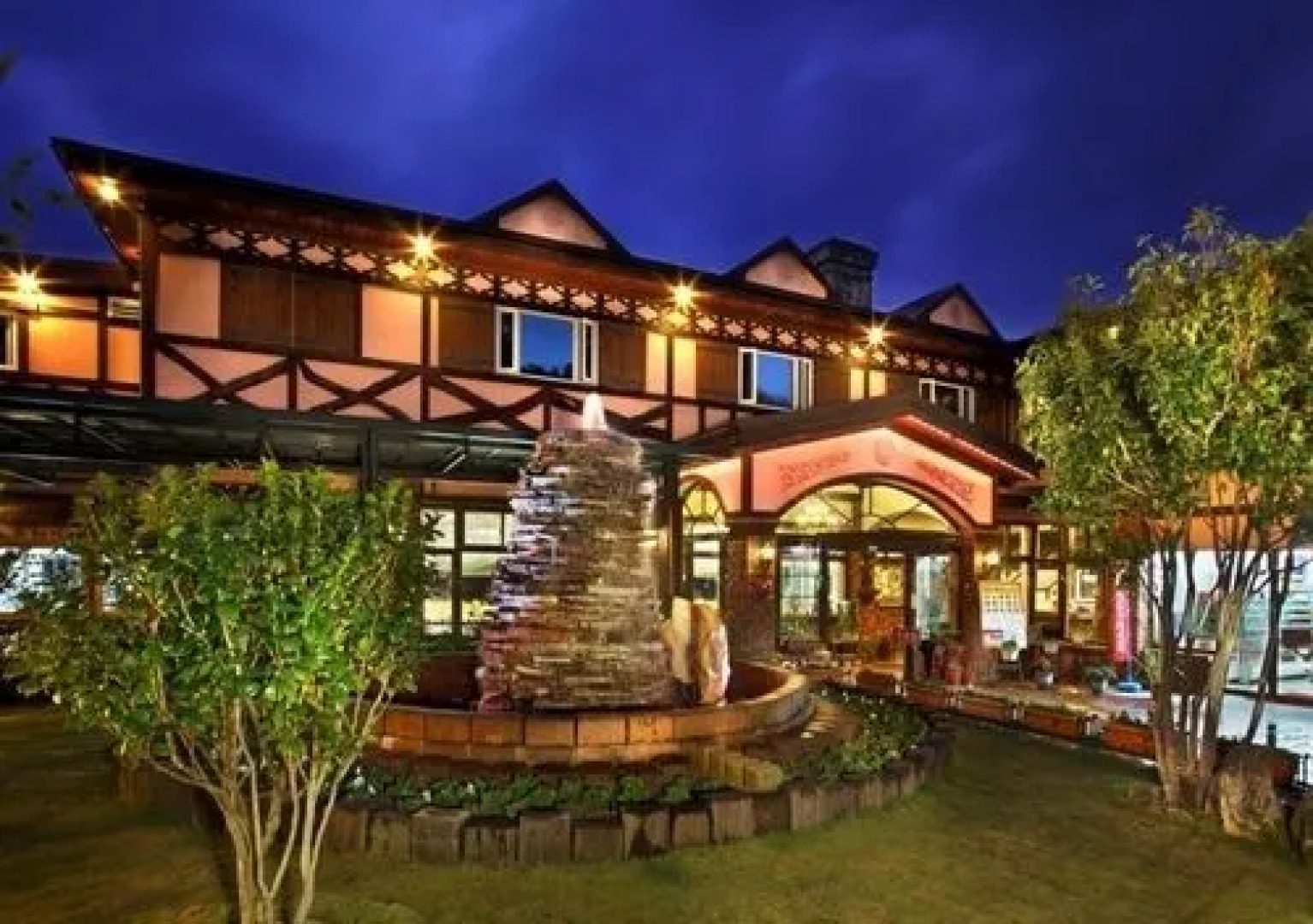 Sun Shine Vacation Villa