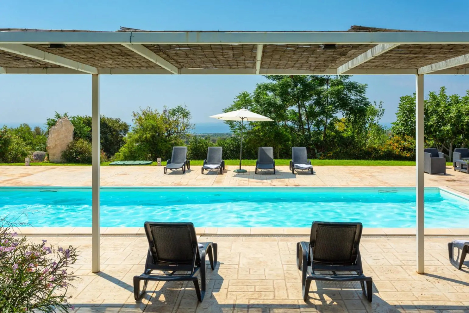 Villa Palazzola Large Private Pool Sea Views A C Wifi - 2886