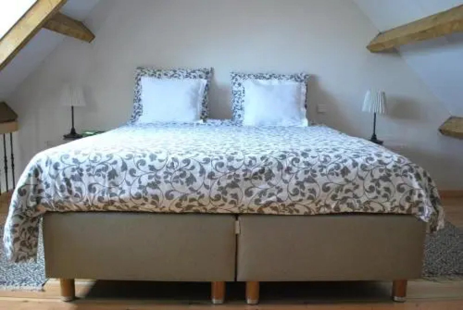 Gastenverblijven boerderij Het Driespan