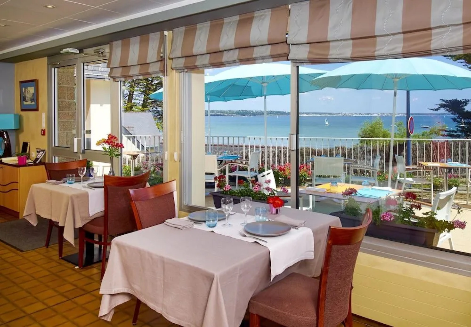 Logis Hotel Belle Vue