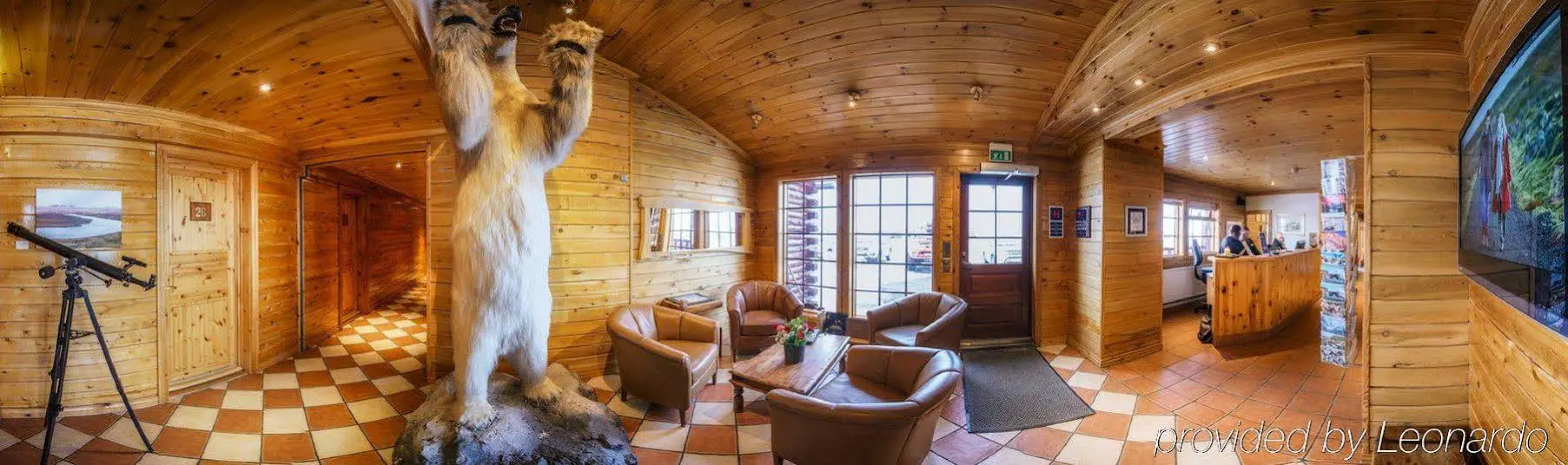 Lax-á West Rangá Lodge