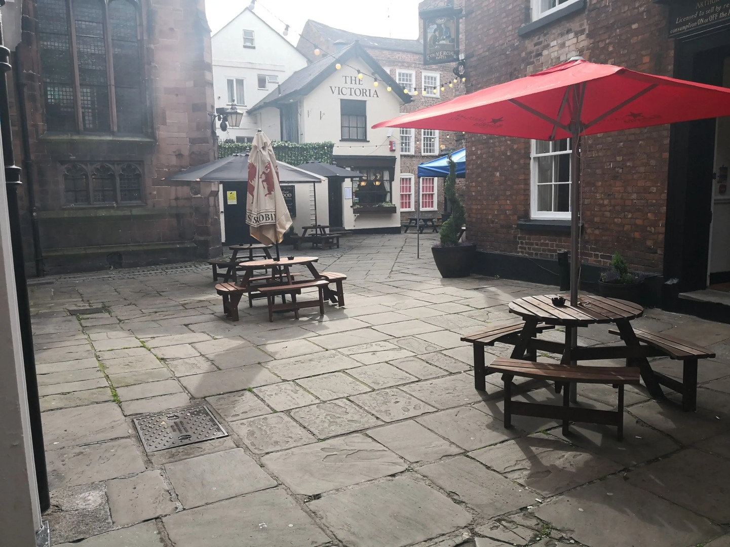 The Commercial Bar & Hotel