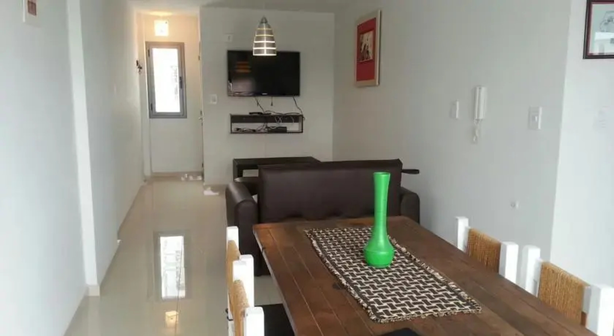 Departamento Amoblado