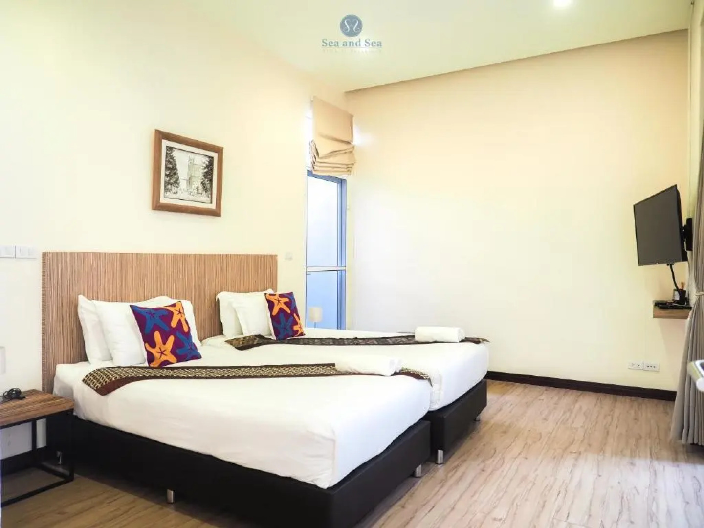 Sea & Sea Villa Resort Sangaroon