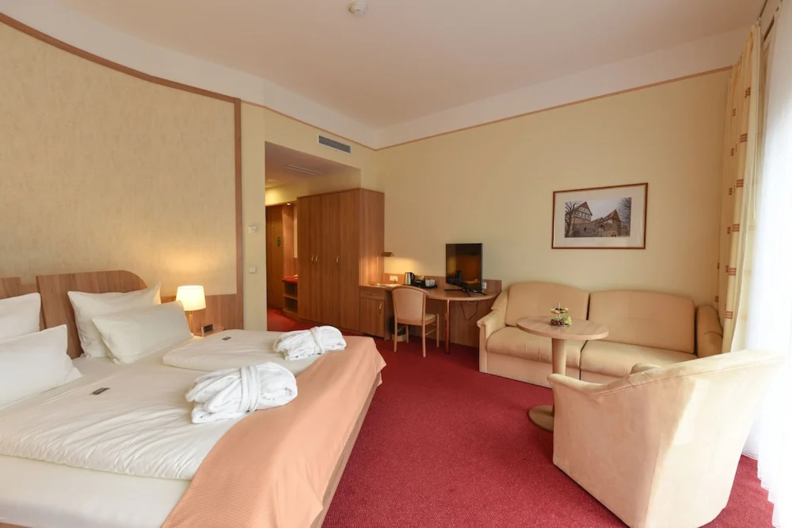 Best Western Plus Hotel am Vitalpark
