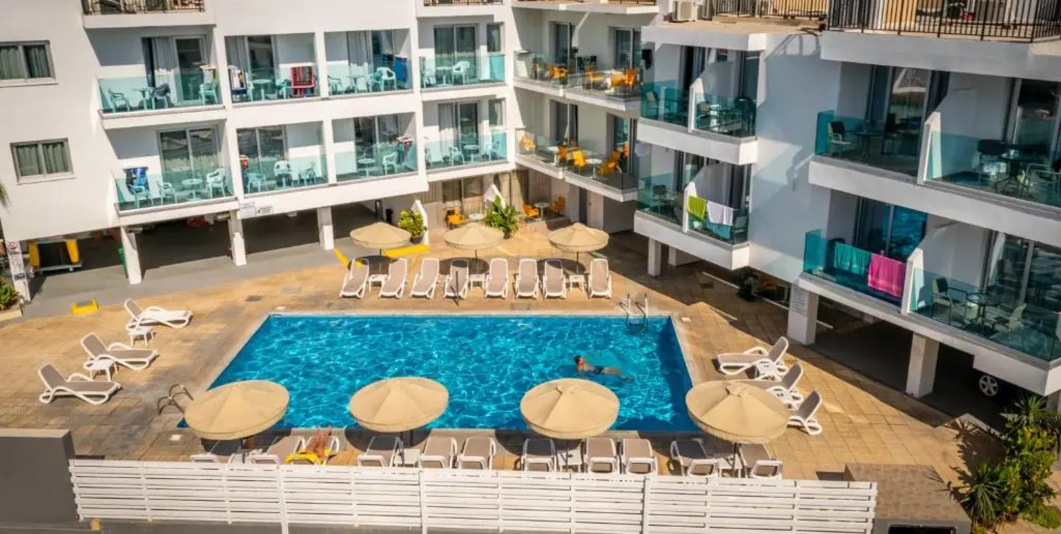 A. Maos Hotel Apartments