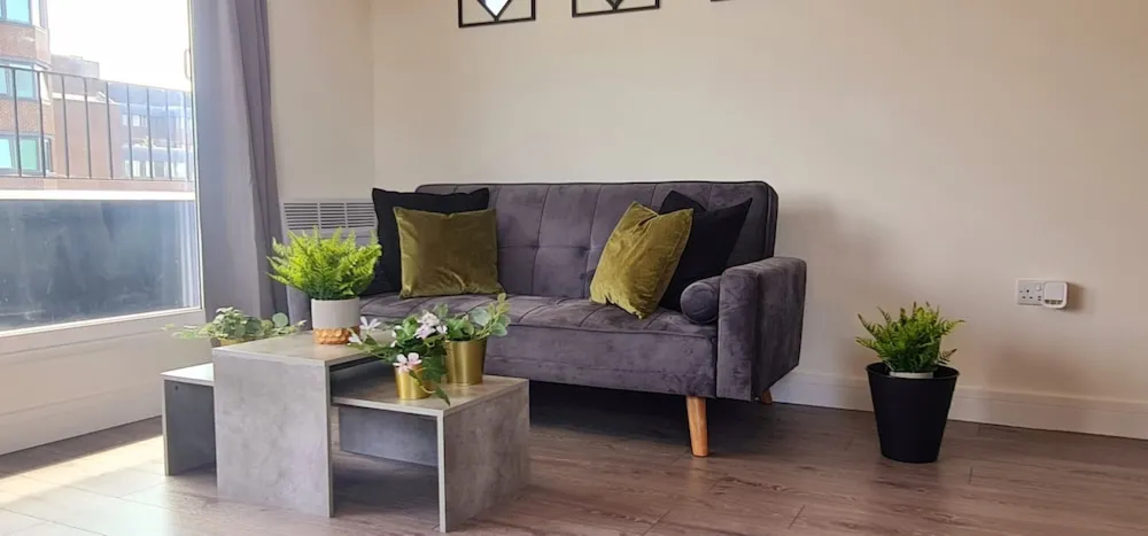 Inviting 1-bed Apartment in Hemel Hempstead