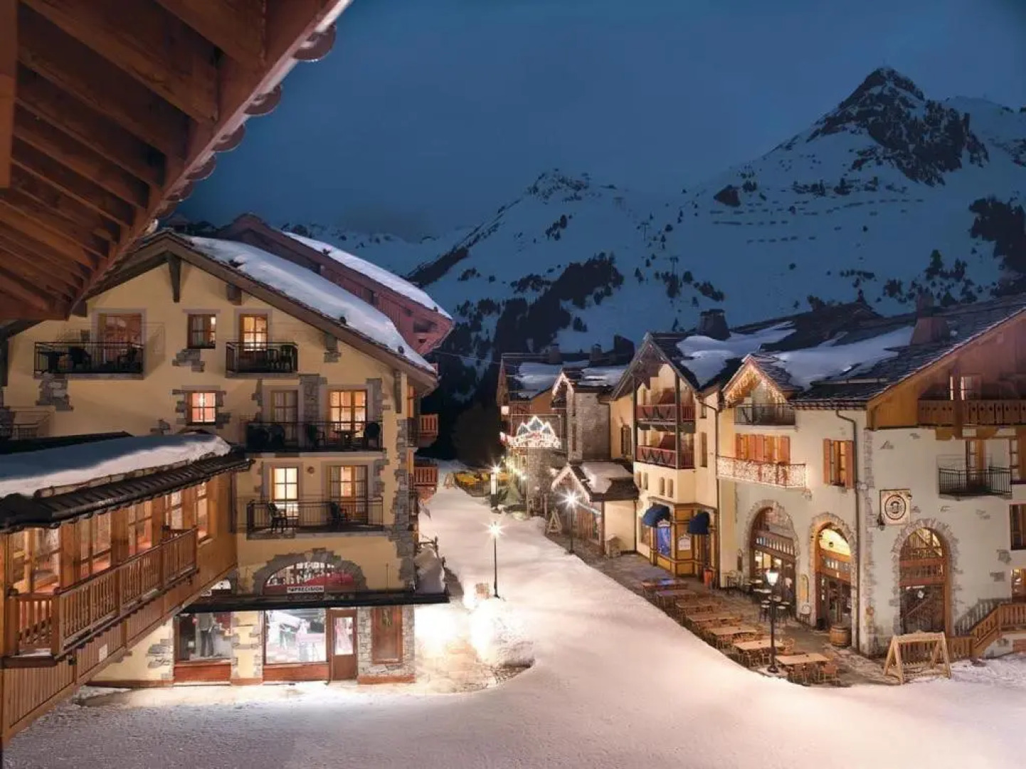 Arc 1950 Prince des Cimes Residence