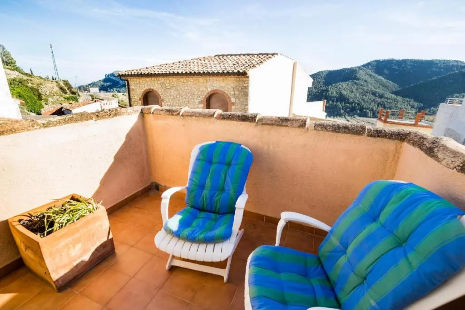 Rural Colldejou Cal Caterí