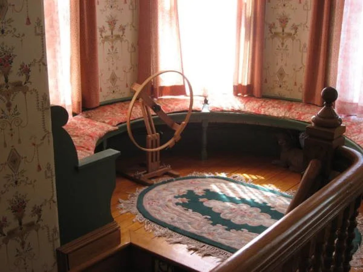 At the Turret Bed & Breakfast